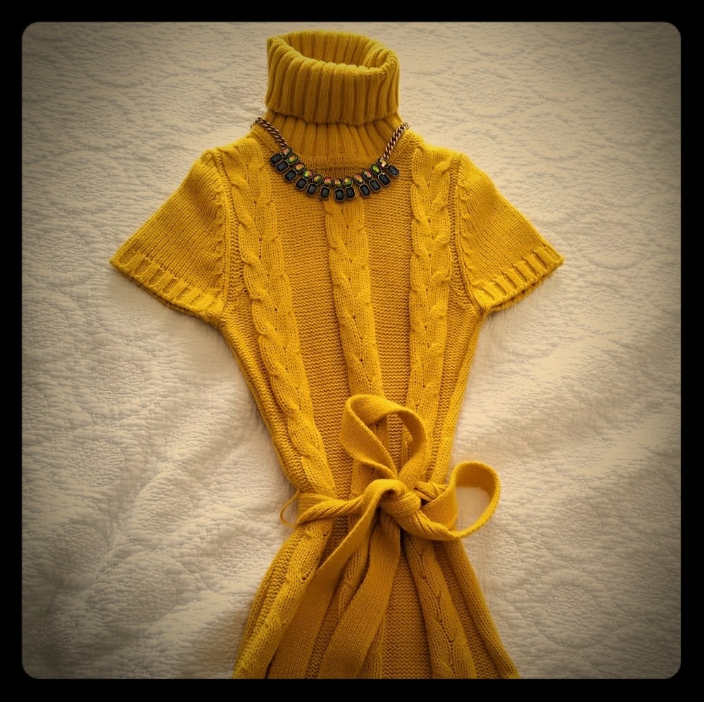 Knit Dress